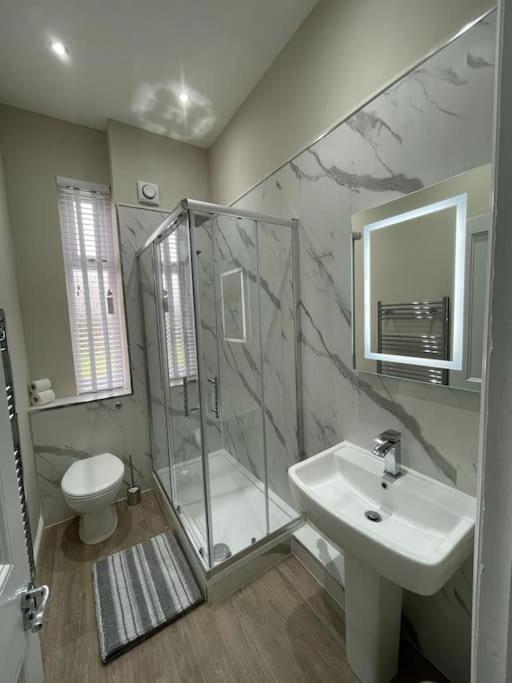 Luxury 2 Bedroom Cottage West Calder Eksteriør billede