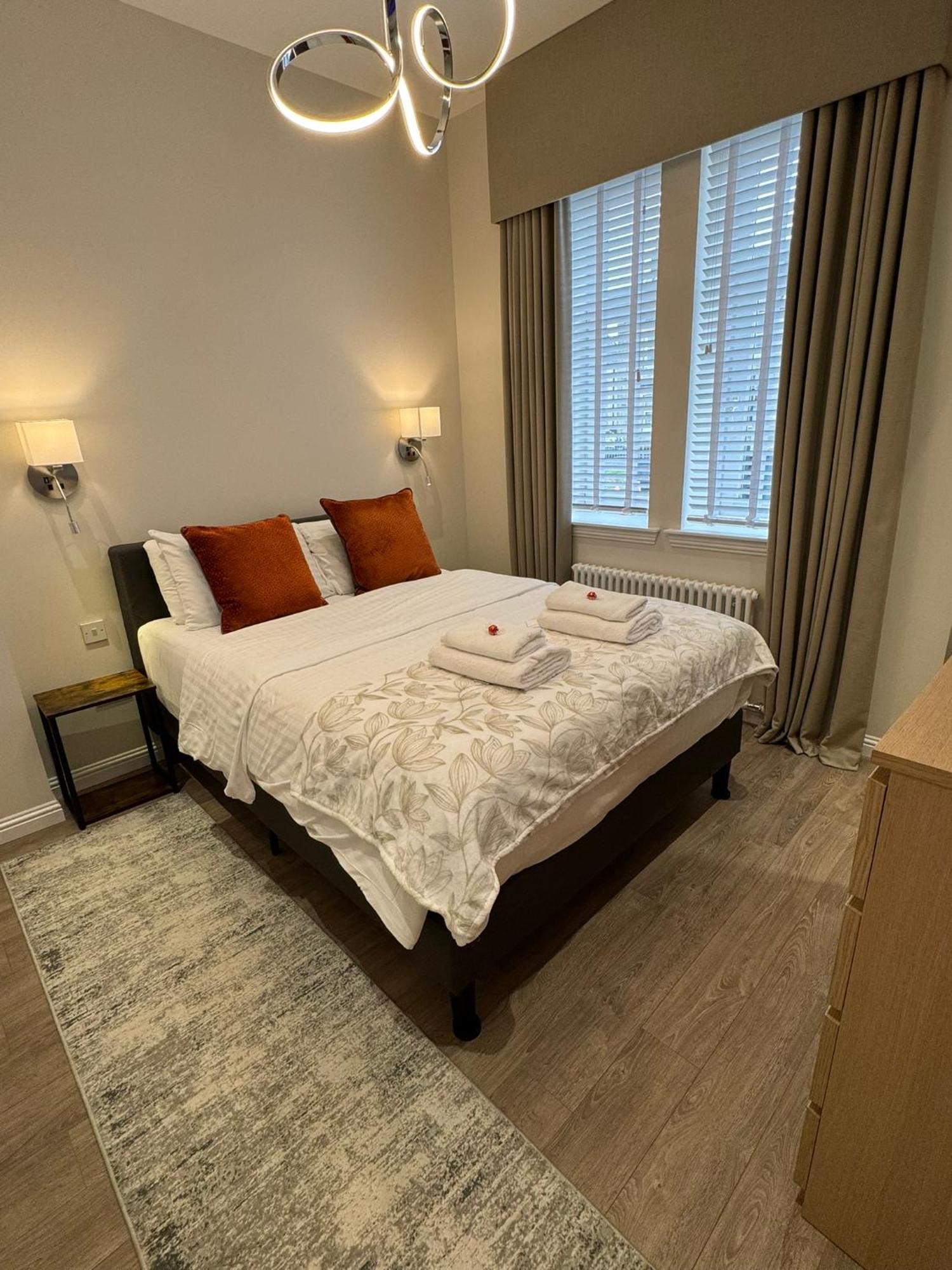 Luxury 2 Bedroom Cottage West Calder Eksteriør billede