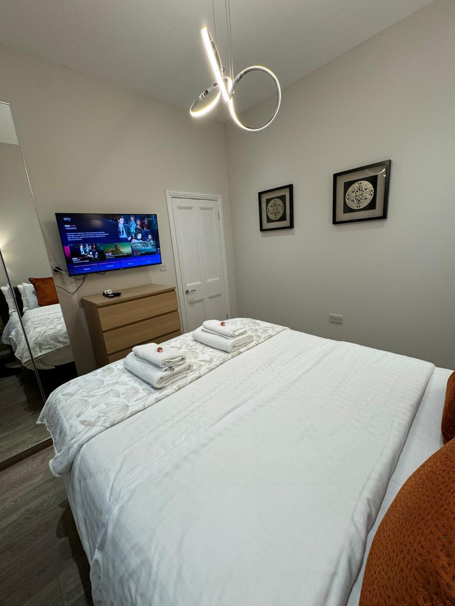 Luxury 2 Bedroom Cottage West Calder Eksteriør billede