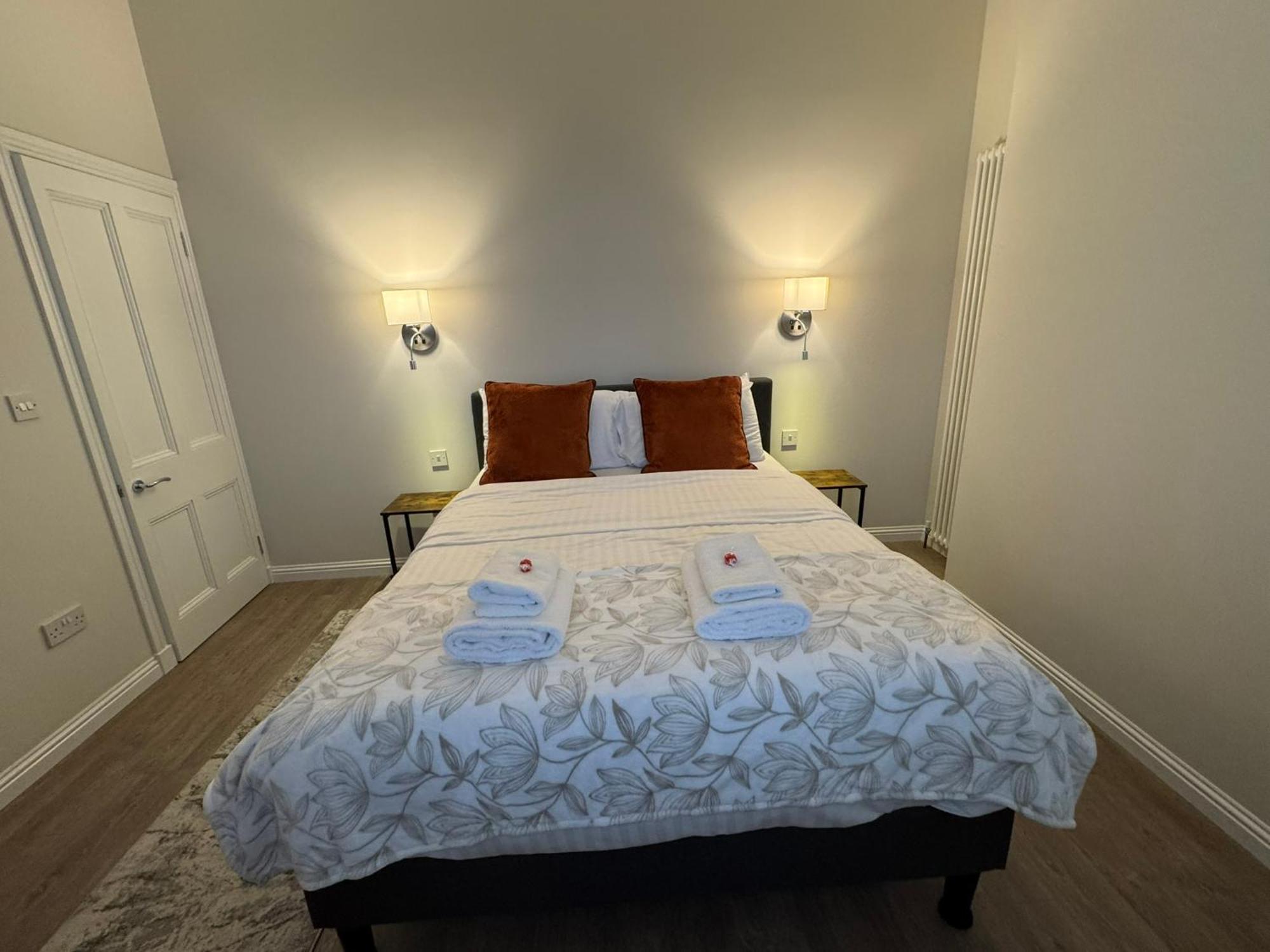Luxury 2 Bedroom Cottage West Calder Eksteriør billede