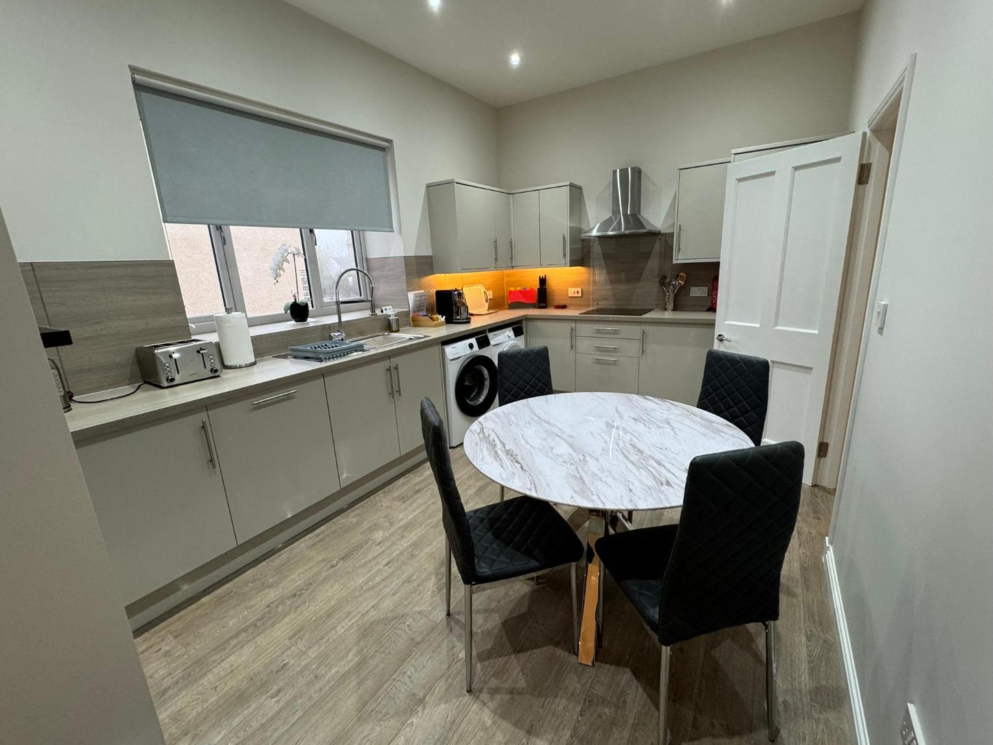 Luxury 2 Bedroom Cottage West Calder Eksteriør billede