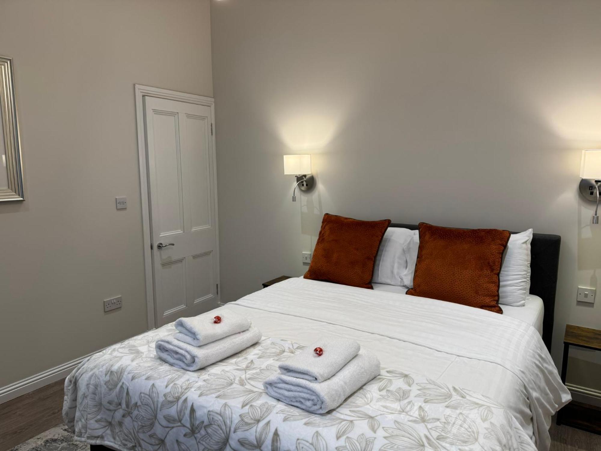 Luxury 2 Bedroom Cottage West Calder Eksteriør billede